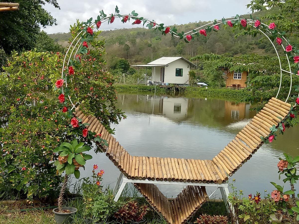Samoeng Fishing Park Home Stay المظهر الخارجي الصورة