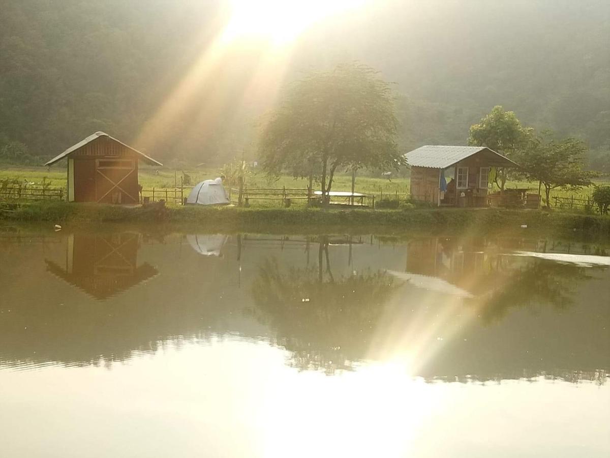 Samoeng Fishing Park Home Stay المظهر الخارجي الصورة
