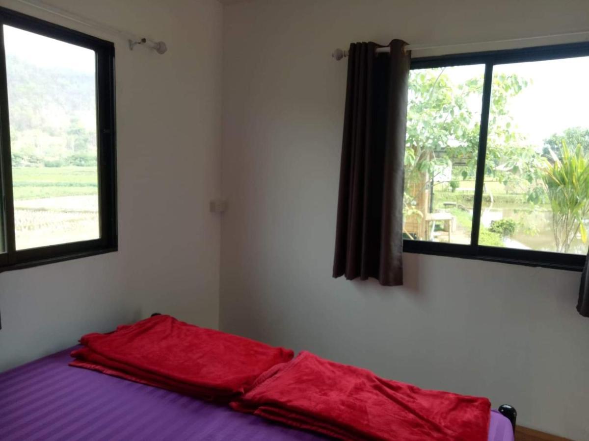 Samoeng Fishing Park Home Stay المظهر الخارجي الصورة