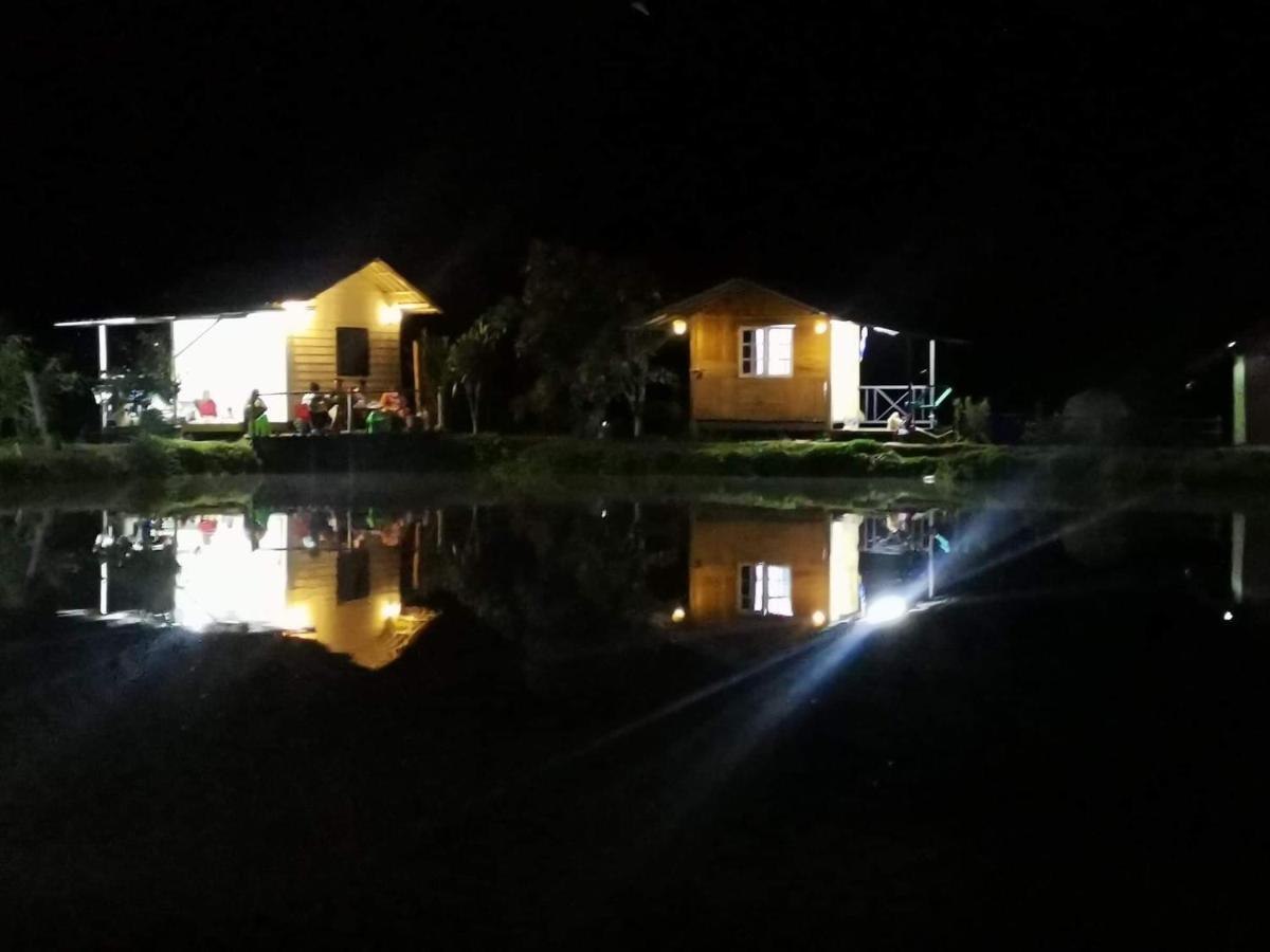 Samoeng Fishing Park Home Stay المظهر الخارجي الصورة