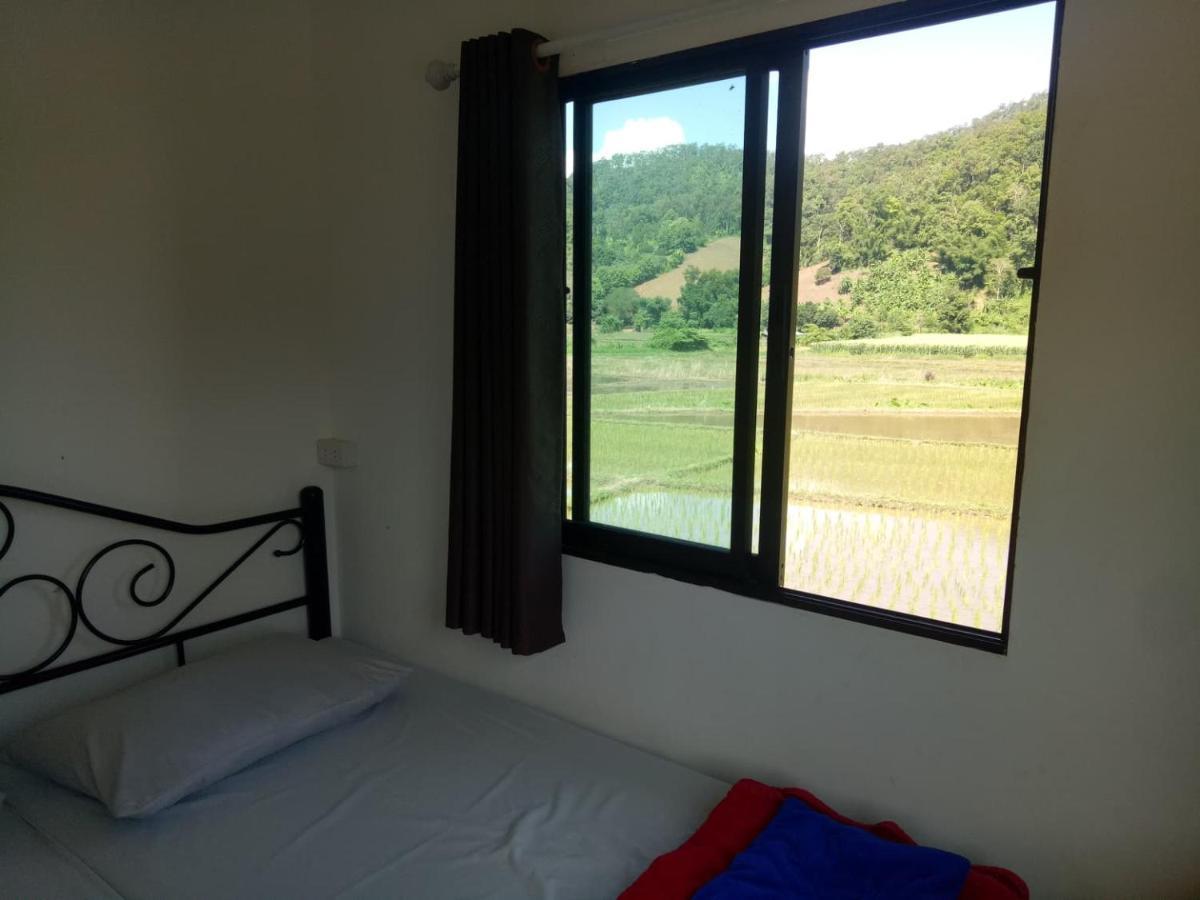 Samoeng Fishing Park Home Stay المظهر الخارجي الصورة