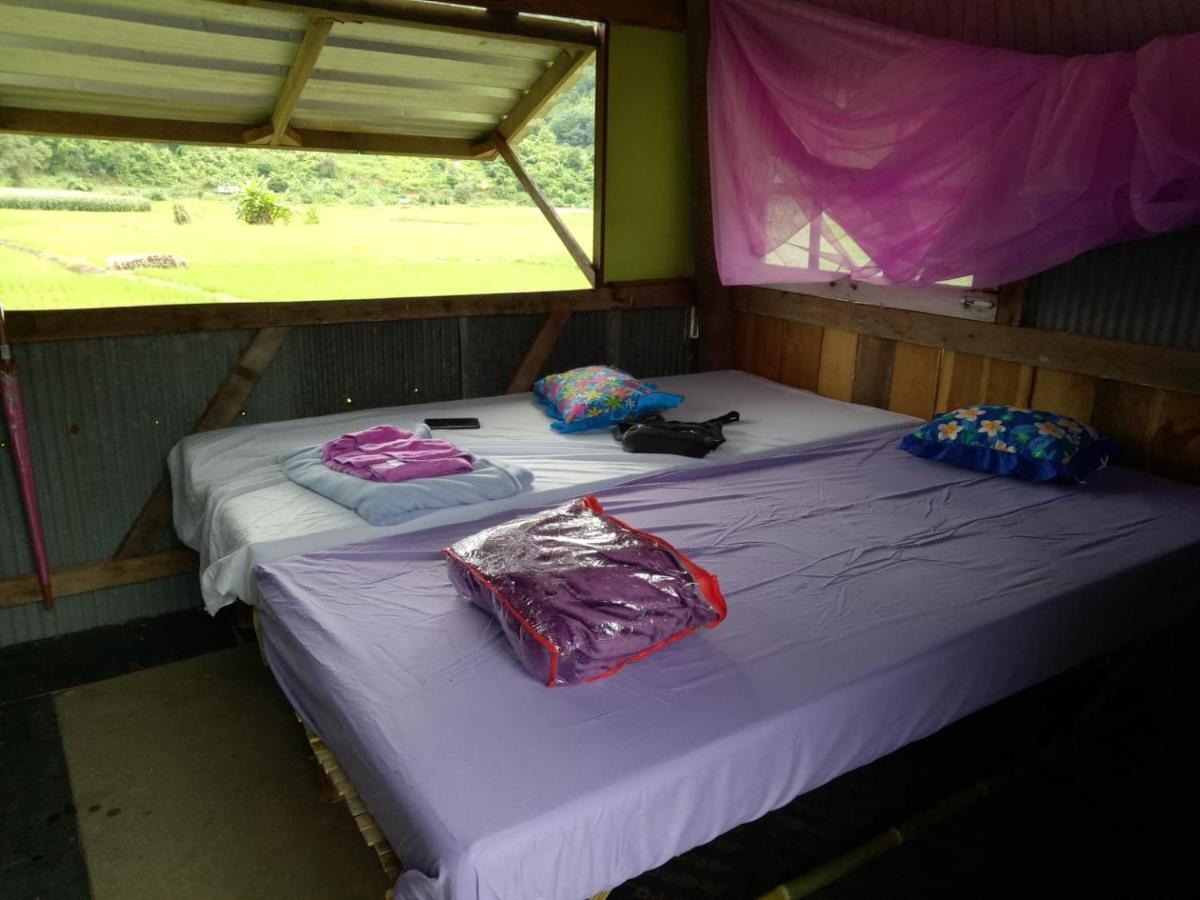Samoeng Fishing Park Home Stay المظهر الخارجي الصورة